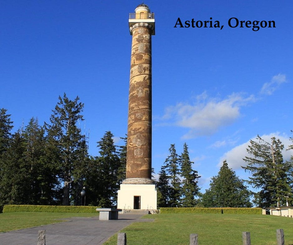 Astoria Anchor Roast: A Beacon of Richness from Oregon's Coastal Gem