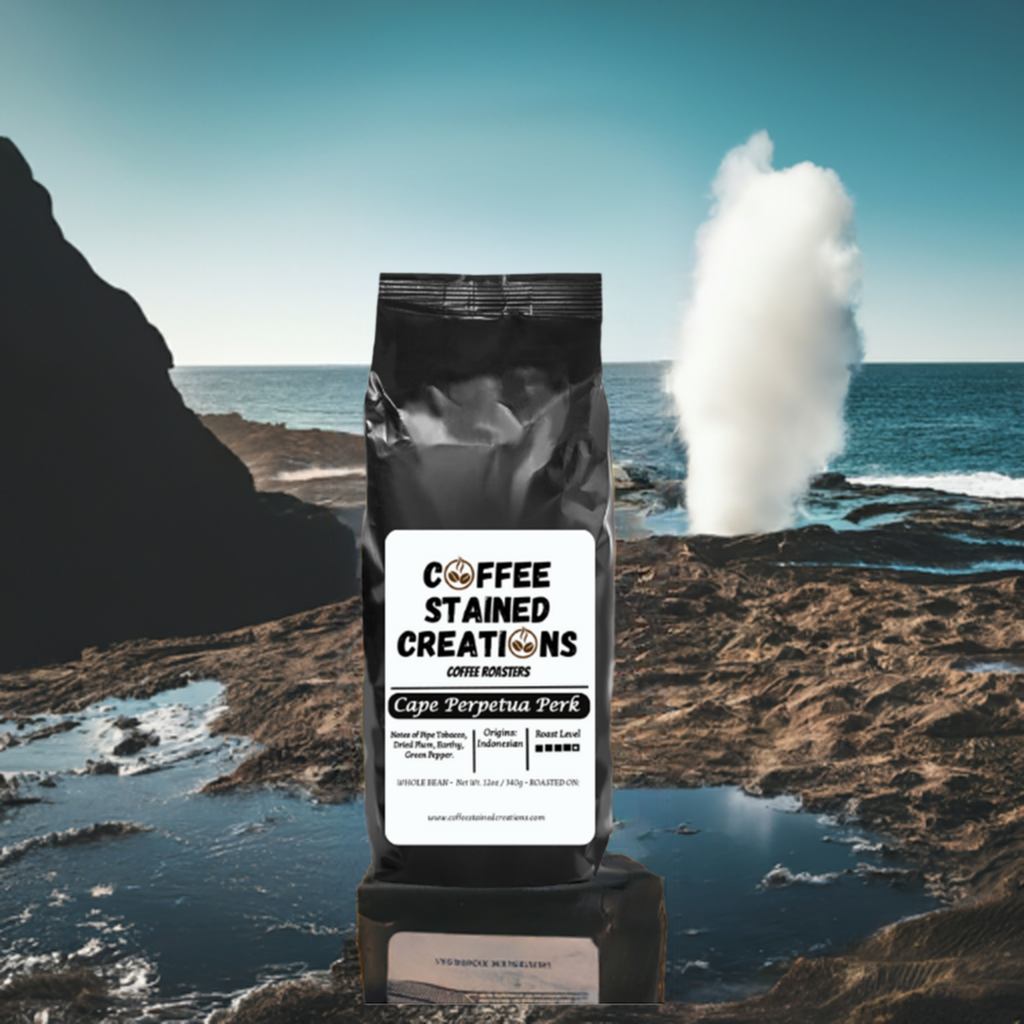 Cape Perpetua Perk - Medium Dark Roast