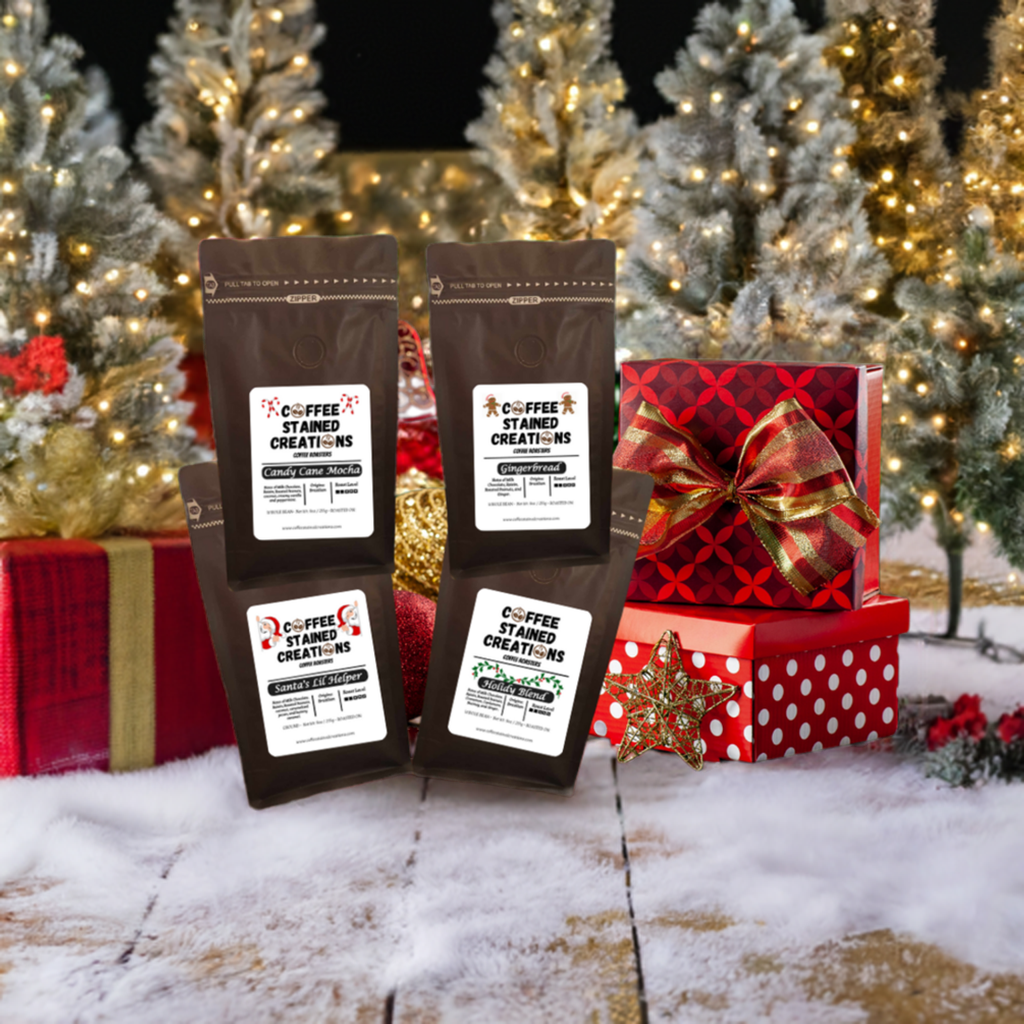 Holiday Coffee Gift Bundle