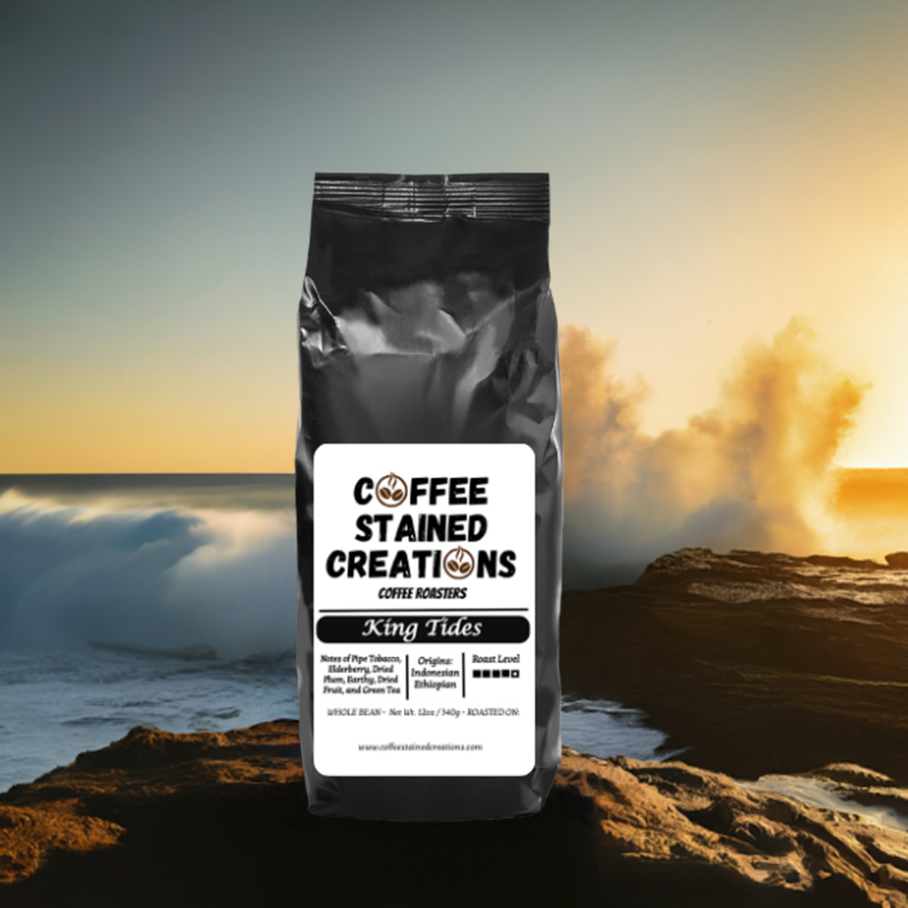 King Tides - Medium Dark Roast