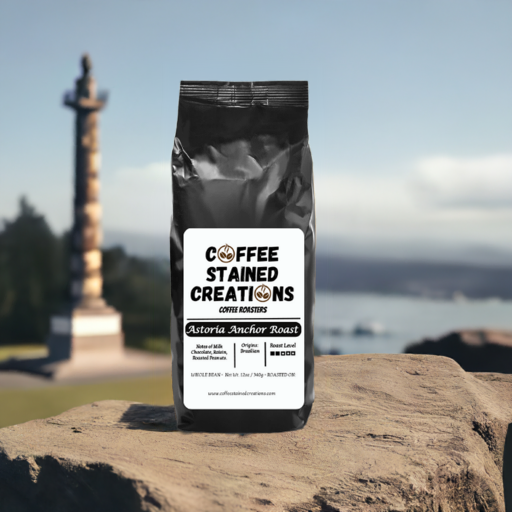 Astoria Anchor Roast - Medium Roast