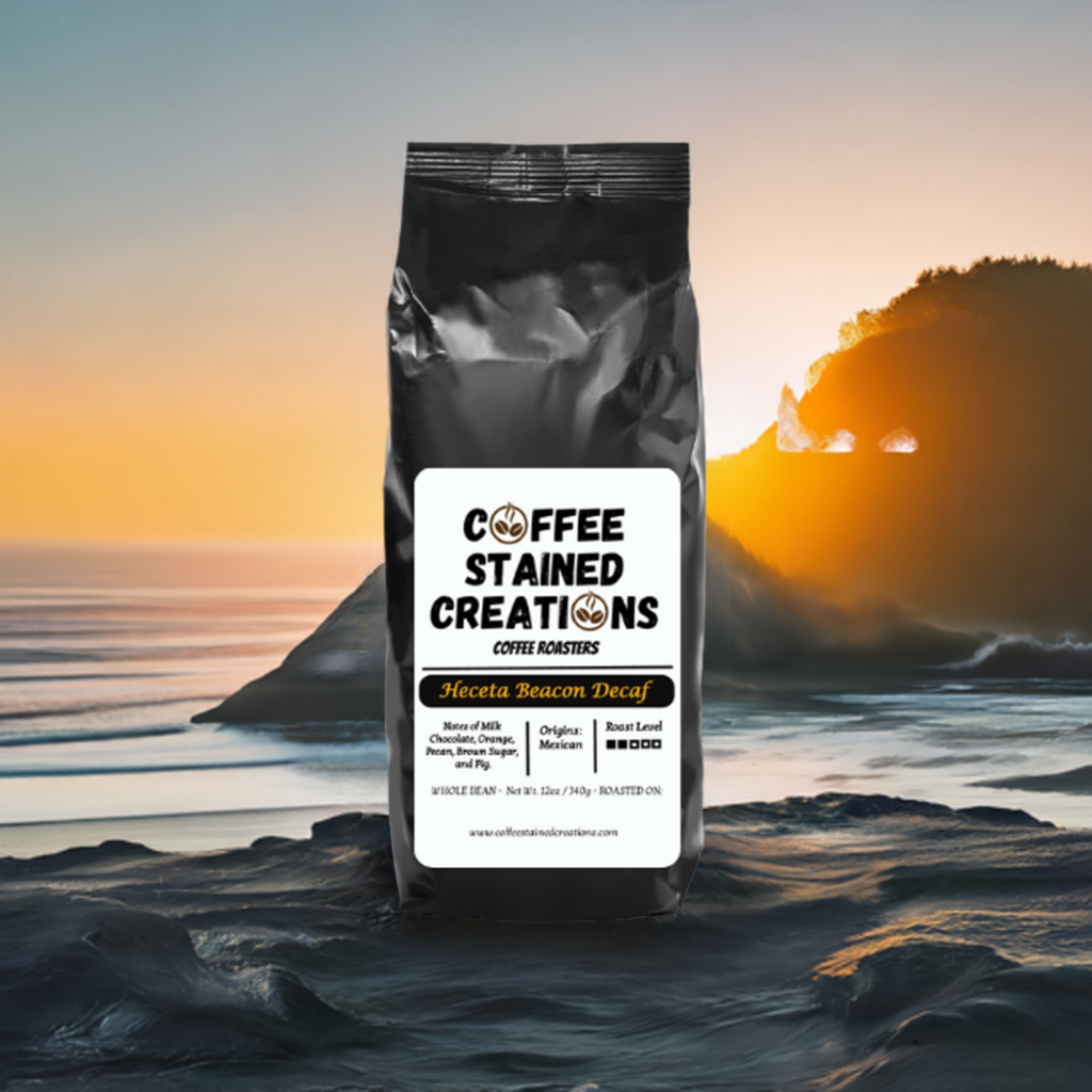 Heceta Beacon Decaf